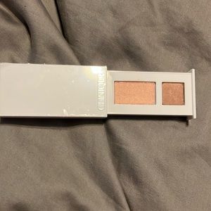 Clinique eye shadow duo strawberry fudge